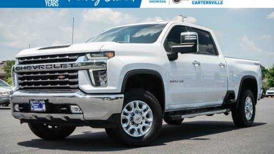 2022 chevrolet silverado 2500hd ltz