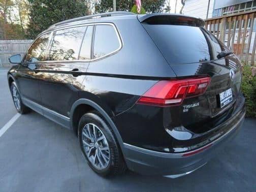 2020 volkswagen tiguan in humble, texas