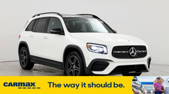 2021 Mercedes-Benz GLB
