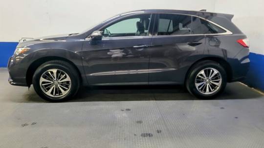 2016 acura rdx w/advance