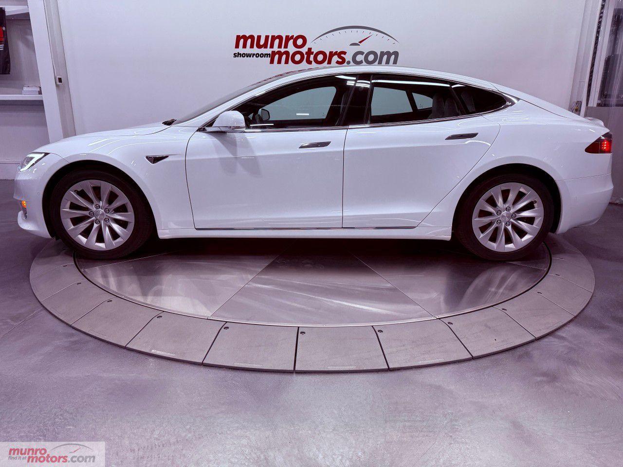 2018 tesla model s