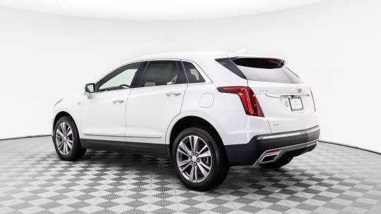 2024 Cadillac XT5