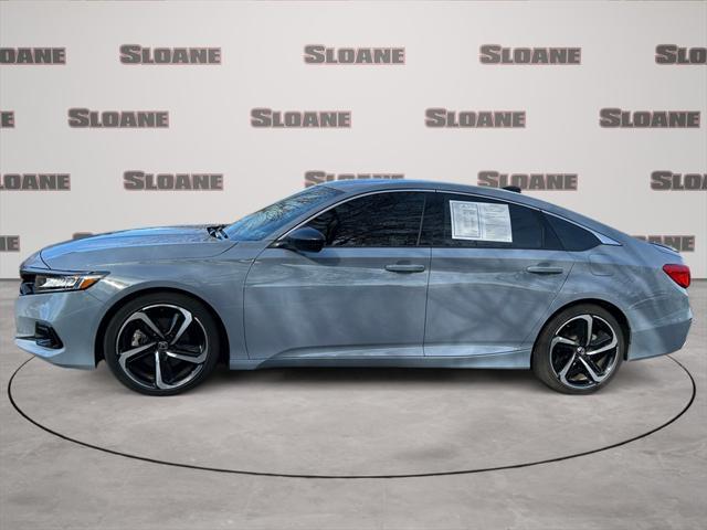 2022 honda accord sport se 1.5t