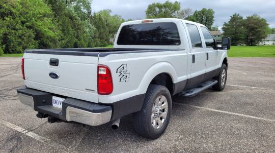 2016 Ford F-250