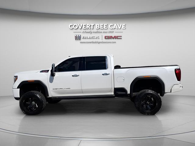 2023 gmc sierra 2500 denali