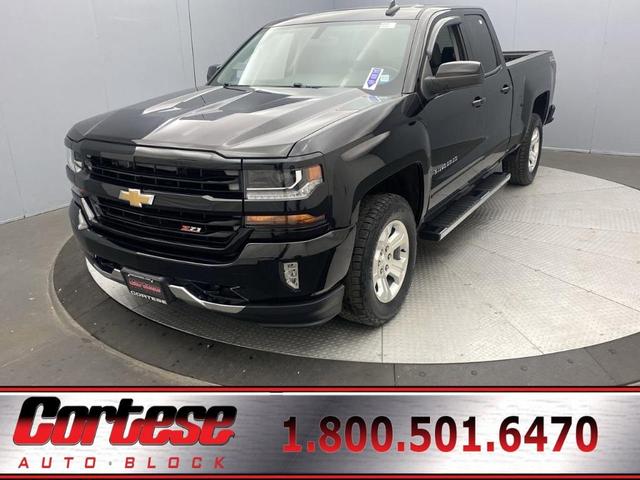 2017 chevrolet silverado 1500 2lt