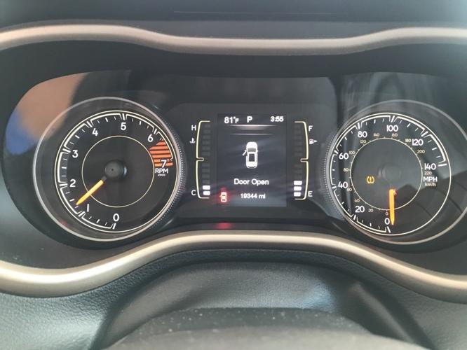 used 2018 jeep cherokee 4wd latitude bridgeport, wv 26330 for sale in bridgeport, west virginia