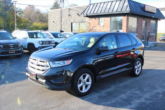 2015 ford edge se