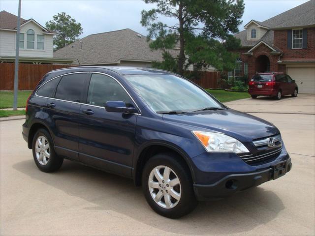 2007 honda cr-v ex-l