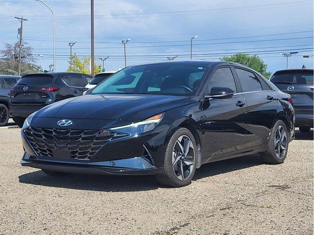 2023 hyundai elantra limited