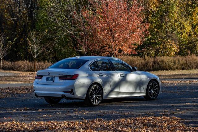 2019 bmw 330 xdrive