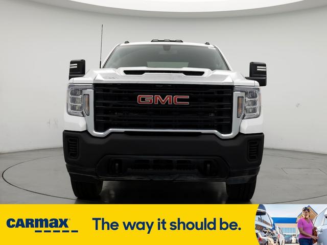 2022 gmc sierra 2500 pro