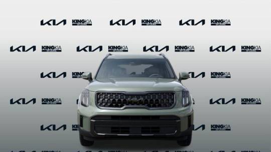 2025 Kia Telluride