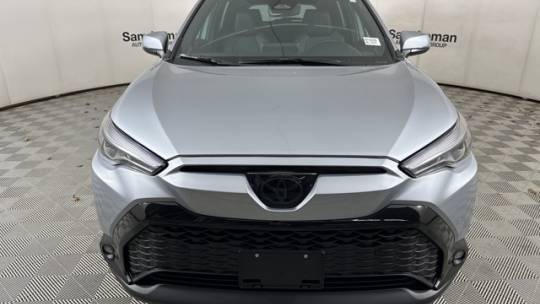 2024 Toyota Corolla Cross