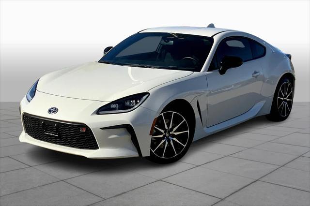 2023 toyota gr86 base
