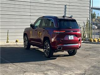 2023 Jeep Grand Cherokee overland