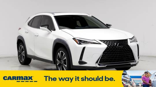 2021 Lexus UX