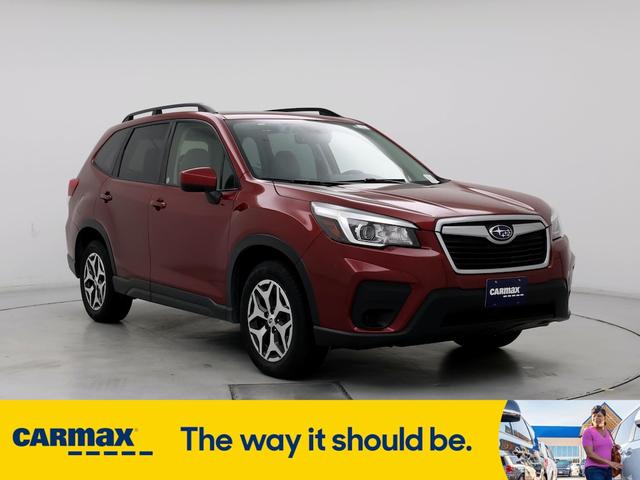 2020 subaru forester premium