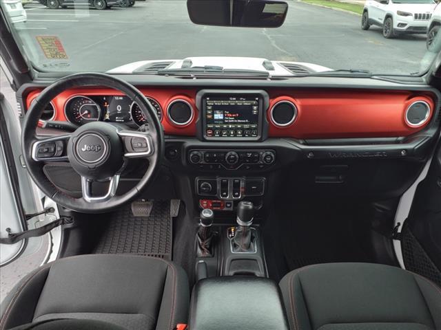 2018 jeep wrangler rubicon