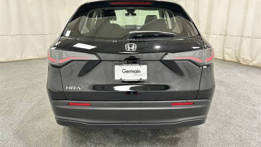 2025 Honda HR-V