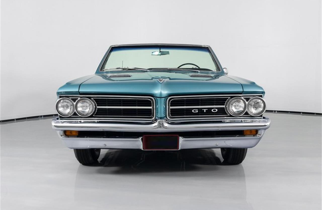 1964 pontiac gto