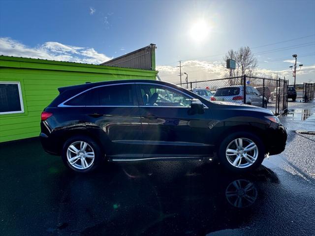 2013 acura rdx technology