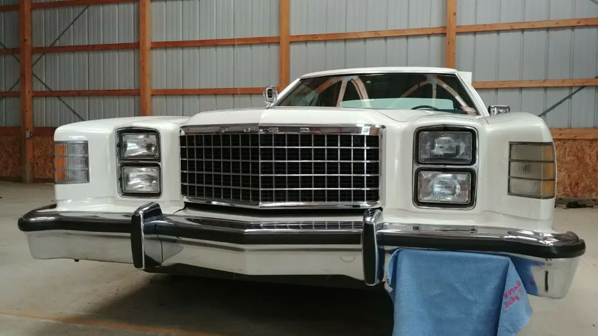 1978 for. ltd ii