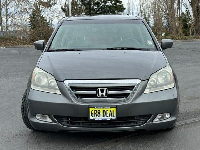 2007 honda odyssey touring in bellingham, washington