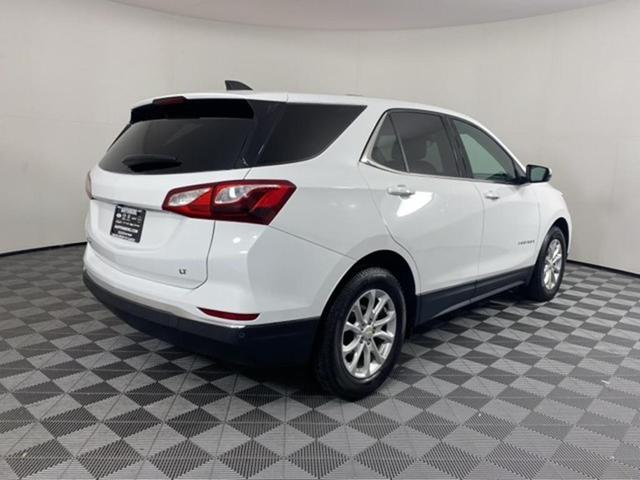 2018 chevrolet equinox 1lt