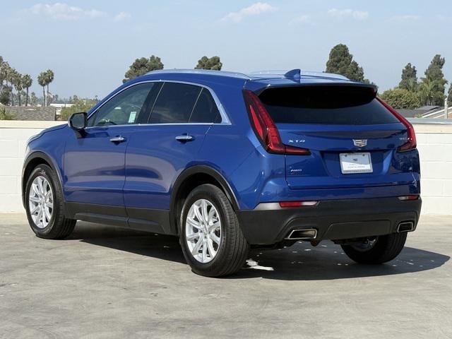 2023 cadillac xt4 luxury