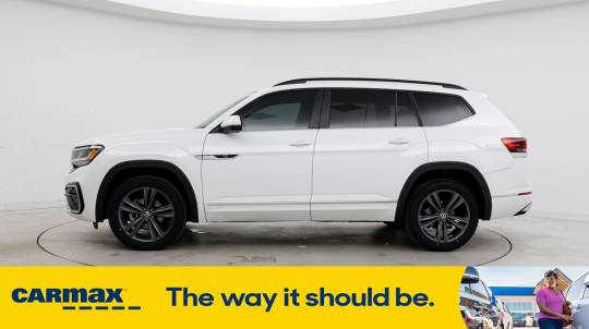 2021 Volkswagen Atlas