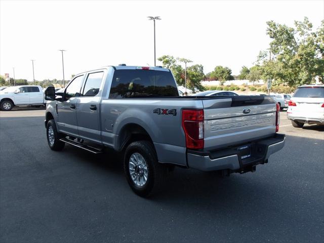 2022 ford f-250 xlt
