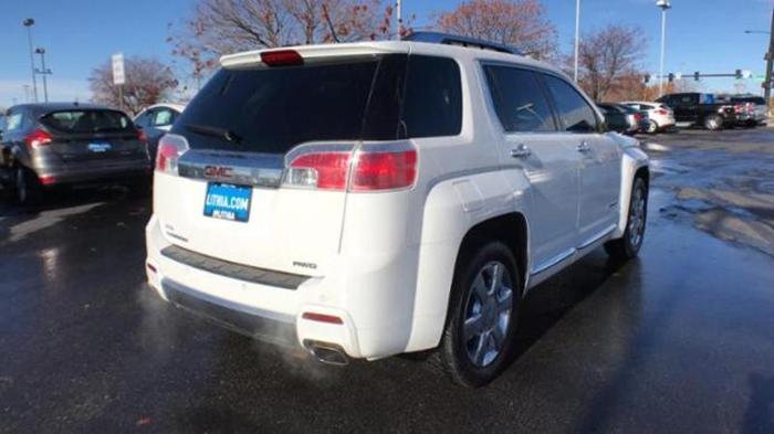 2013 gmc terrain denali awd denali 4dr suv for sale in boise, idaho