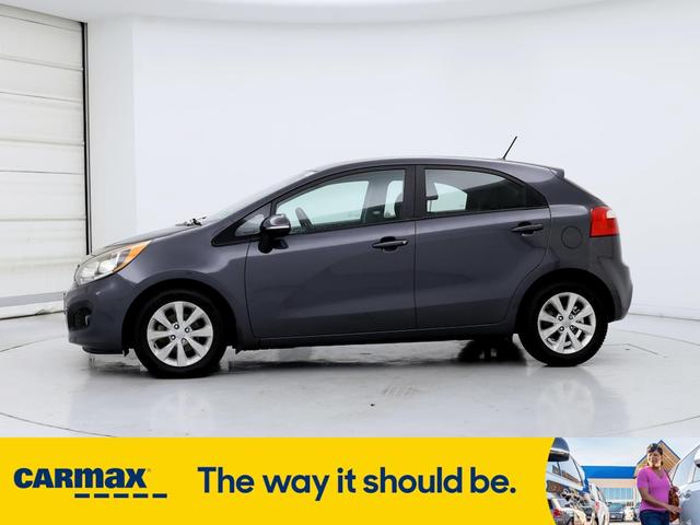 2013 kia rio ex