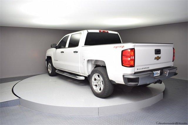 used 2015 chevrolet silverado 1500 ls broken arrow, ok 74012 for sale in broken arrow, oklahoma