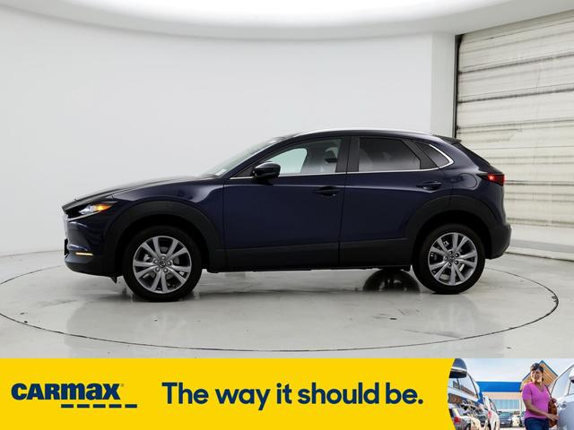 2022 mazda cx-30 select