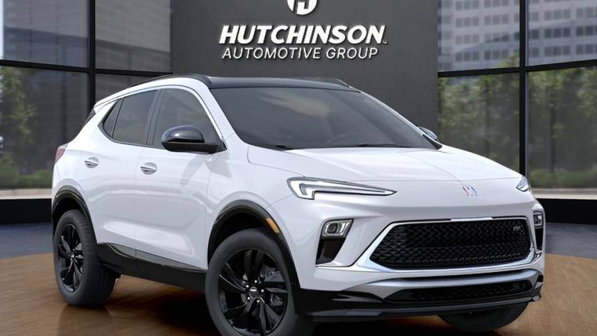 2024 buick encore gx sport touring