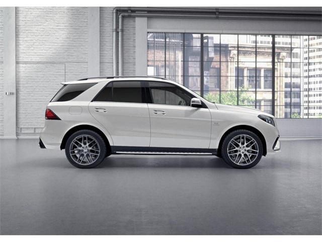 2018 mercedes-benz amg gle 63 base 4matic