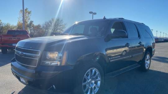 2007 Chevrolet Suburban