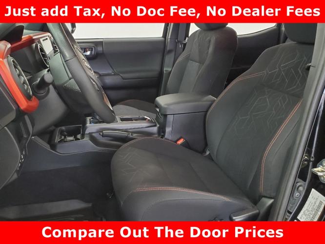 certified 2018 toyota tacoma trd sport tuscumbia, al 35674 for sale in tuscumbia, alabama