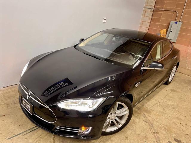 2015 tesla model s 85d