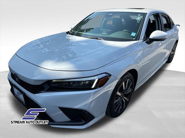 2022 honda civic ex