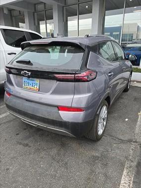 2023 chevrolet bolt euv