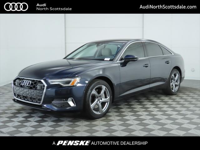 2024 audi a6 45 premium plus