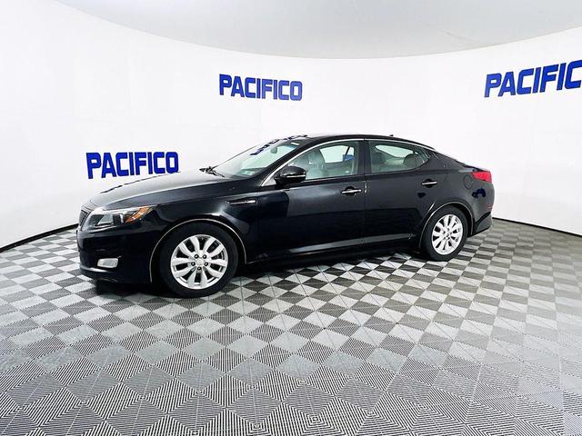 2014 kia optima ex