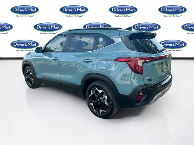 2024 kia seltos ex