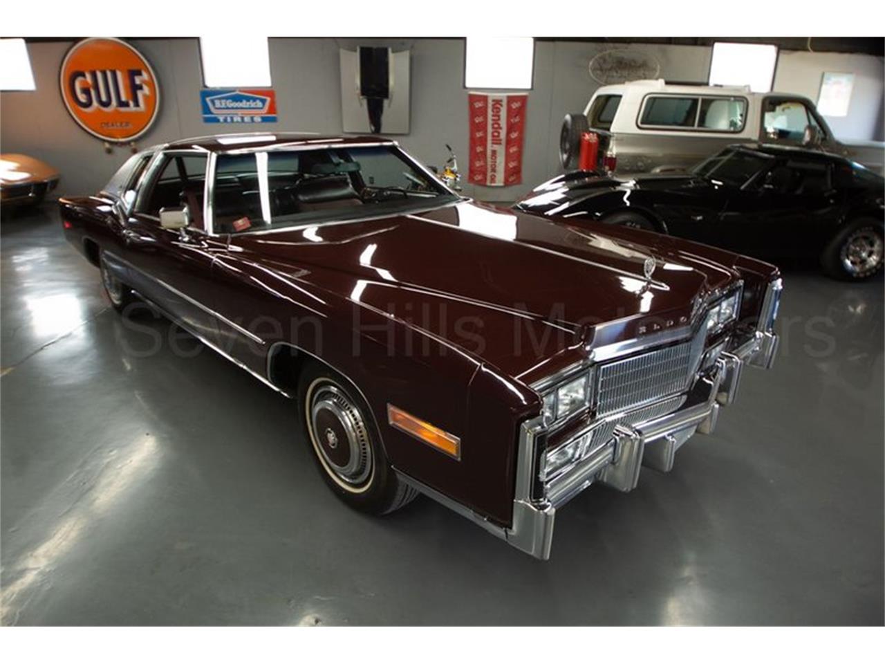 1977 cadillac eldorado