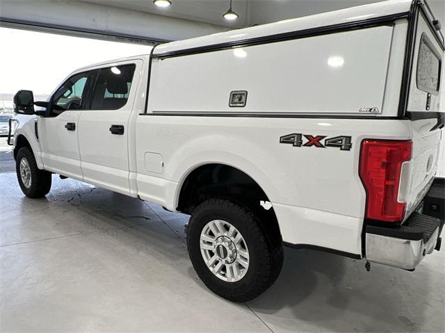 2019 ford f-250 xlt