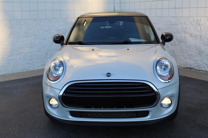 used 2017 mini cooper 2-door hardtop greenville, sc 29607 for sale in greenville, south carolina
