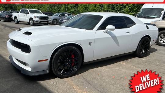 2023 Dodge Challenger
